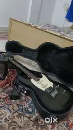 Godin Blackburst Electric guitar
