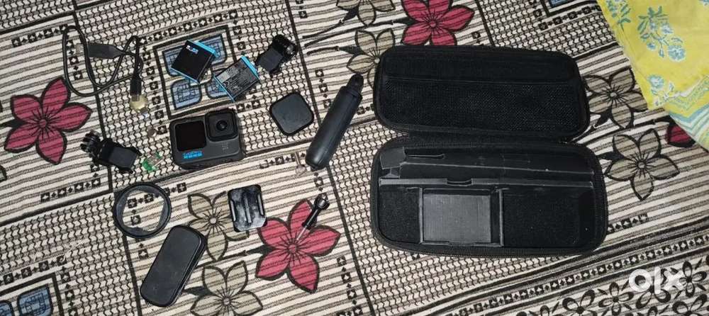 Go pro hero 10 bandal brend new condition