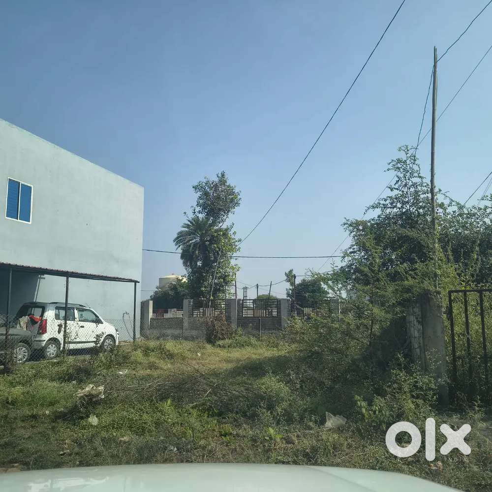 Plot Sell In rohit nagar