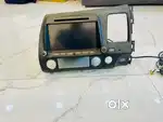 Genuine Honda Civic orignal Sterio Screen&Audio