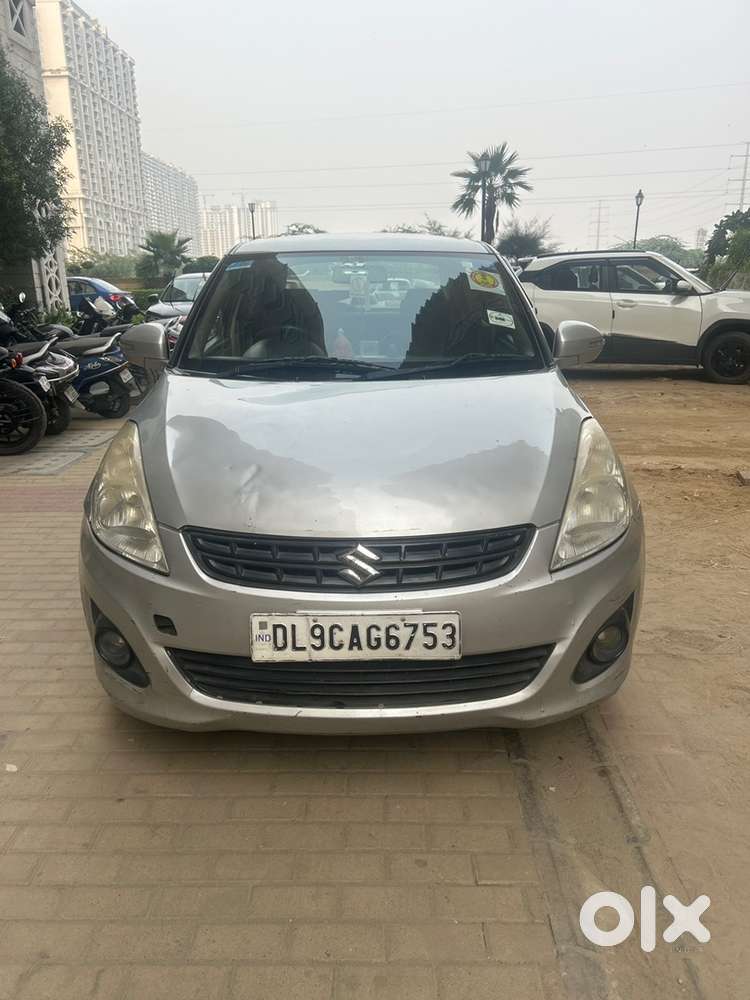 Maruti Suzuki Dzire 2013 CNG & Hybrids Well Maintained