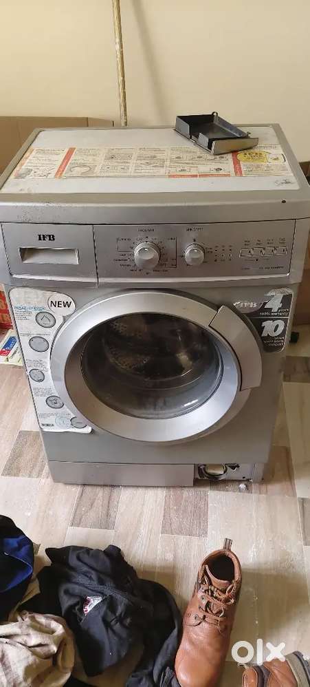 IFB front load 6.5 kgs washing machine
