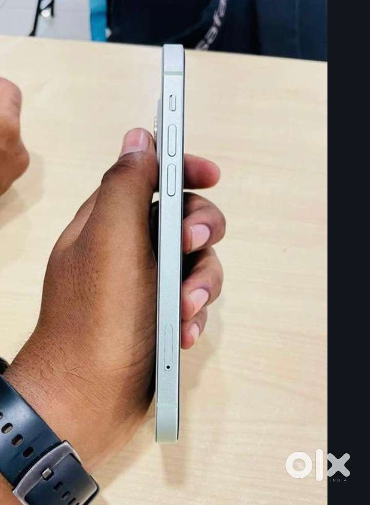 iPhone 12 128 gb mint green