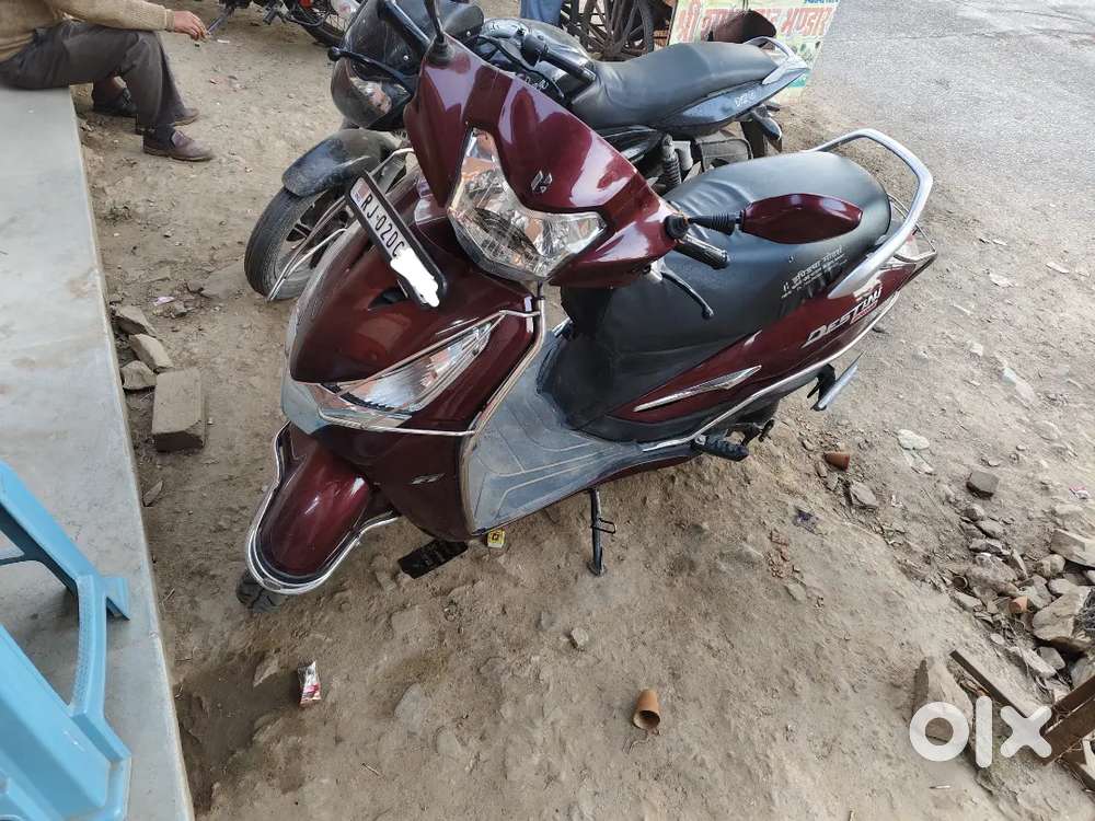 Hero destiny prime 110cc new