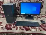 Dell Optiplex 3070 i5 9th gen 16gb ram 128gbssd+1tbhdd full system