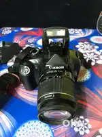 Canon DSLR Best condition Ek dam mast hai