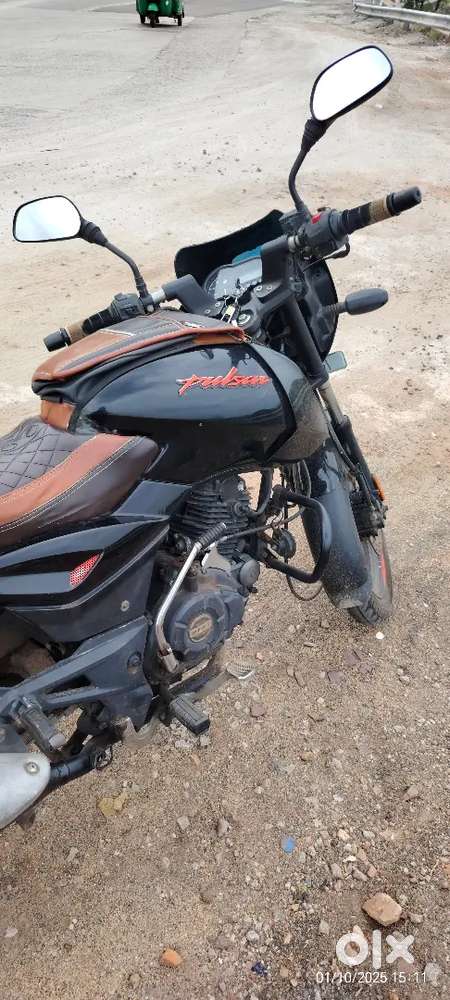 Bajaj Pulsar 125cc urgent sale