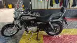 Bajaj avenger 220 cruise