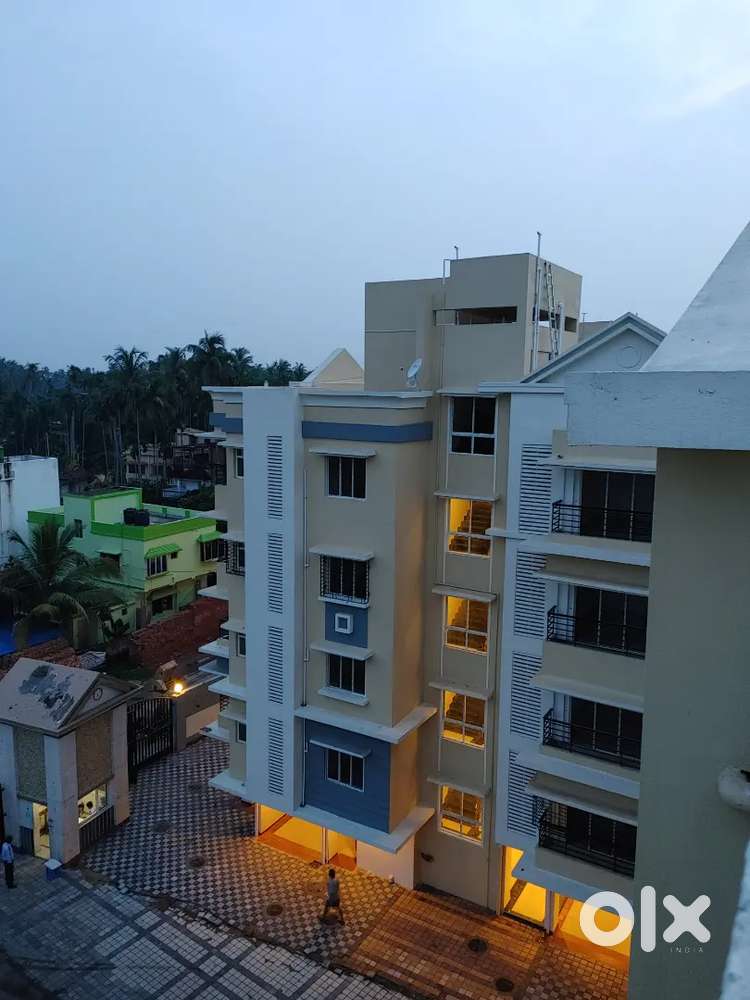 3 BHK in Eden housing society