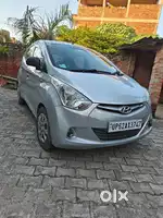 Hyundai EON 2016 Petrol Well Maintained