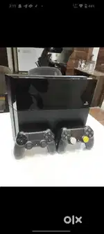 PS4 500gb (11.00v) with 80+ Games of your choice