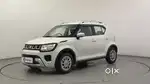 Maruti Suzuki Ignis 1.2 Delta MT, 2022, Petrol
