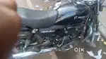 HERO SPlendor plus 1st owner with good condition bike