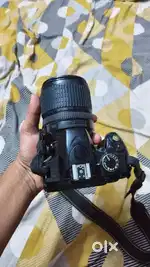 Nikon 3200 D