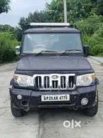 Mahindra Bolero SLX 2WD BSIII, 2010, Diesel