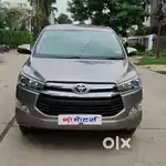 Toyota Innova Crysta 2.4 V 7 STR, 2020, Diesel