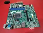 Lenovo sff pc motherboard perfect working and new looking condition