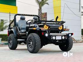 Welcome to Bombay jeeps Modification Ambala city haryanaSince 1992 most trusted and Number 1 jeep mo...