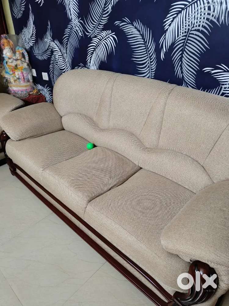 The sofa sets