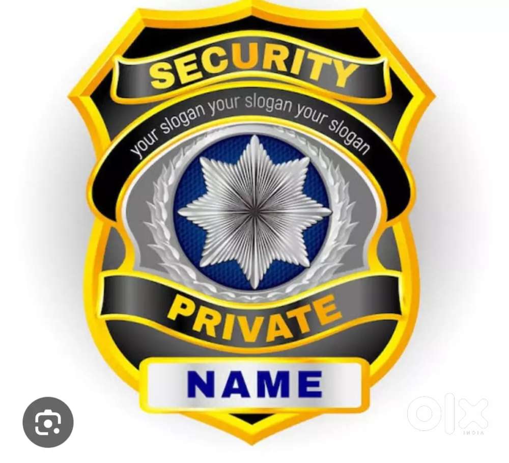 Urgent vacancy security guards