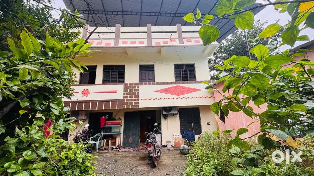 2bhk house for rent - spacious ,peacefull area