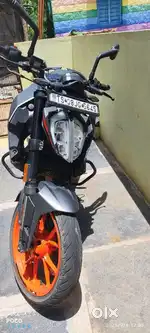 KTM Duke 250