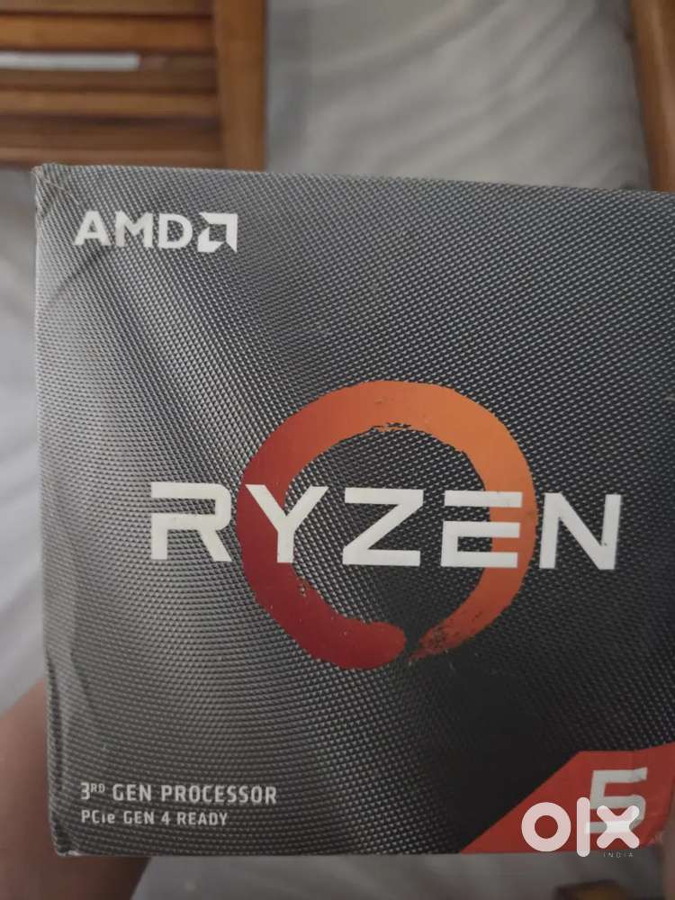 AMD RYZEN 5 3600