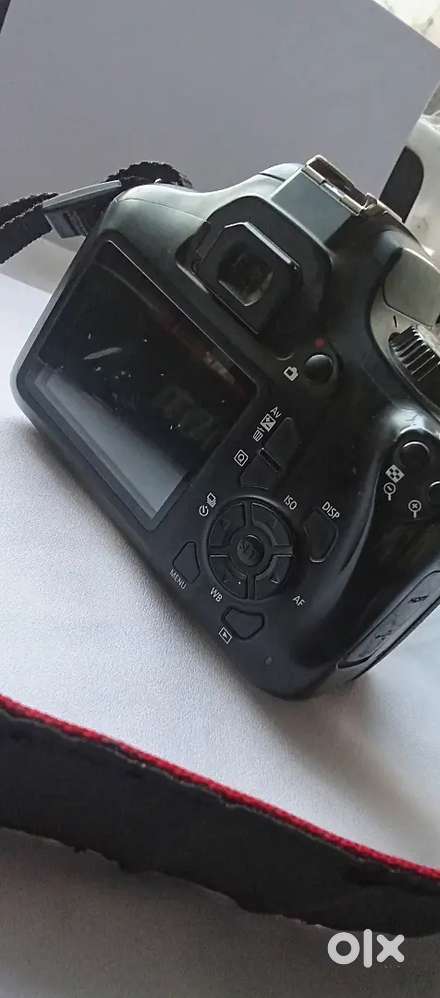 Canon EOS 3000D Camera