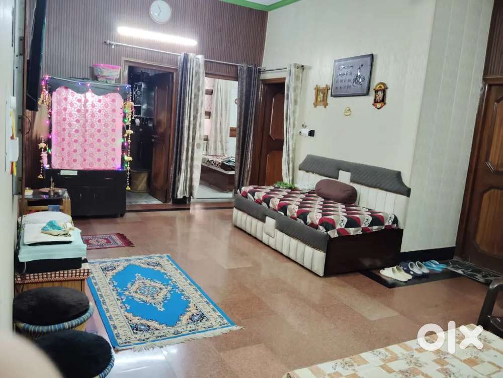 2bhk fully furnished apartment for sale in the heart of Vrindavan