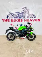 Kawasaki Ninja 650 Bs6 Abs