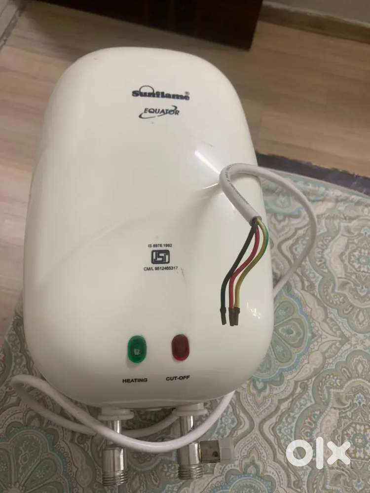 Kitchen geyser for sale