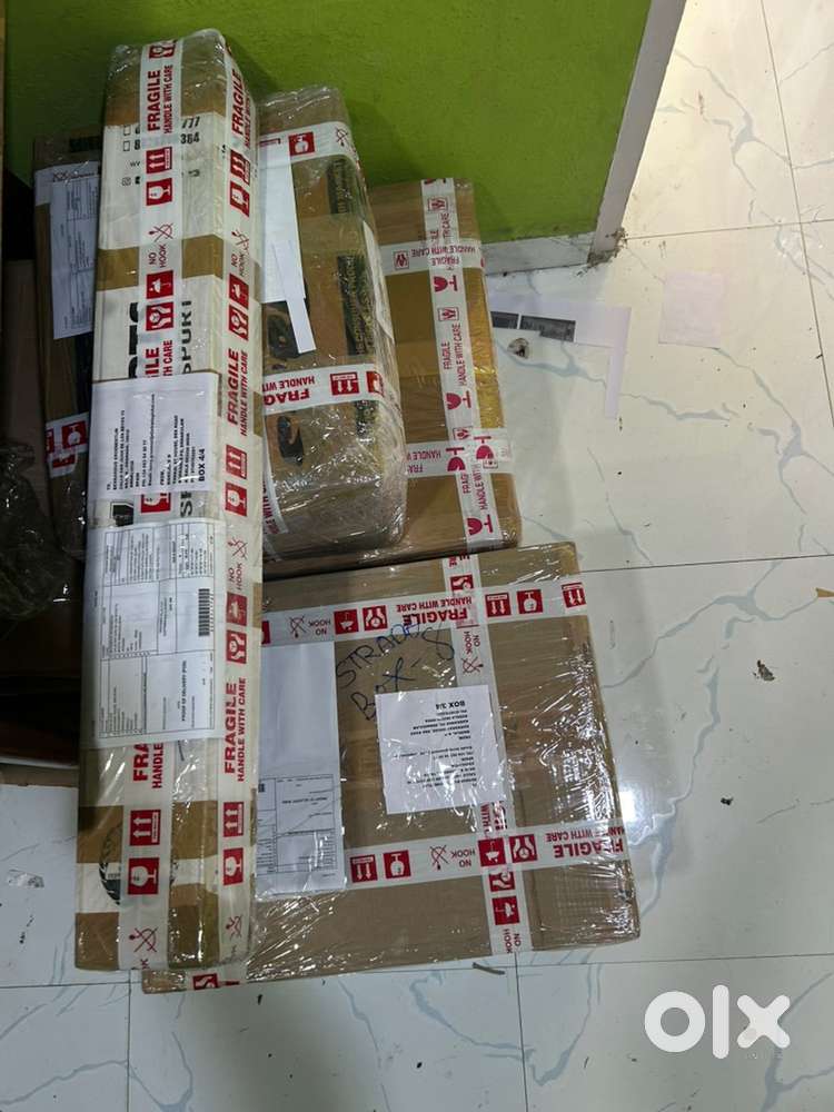 Office cordinator for an international courier services