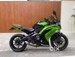 Kawasaki ninja 650 cc