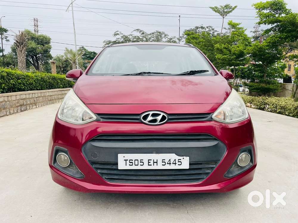 Hyundai Grand i10 2015 Diesel Well Maintained
