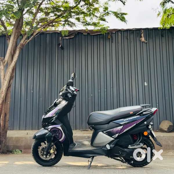 TVS NTORQ 125