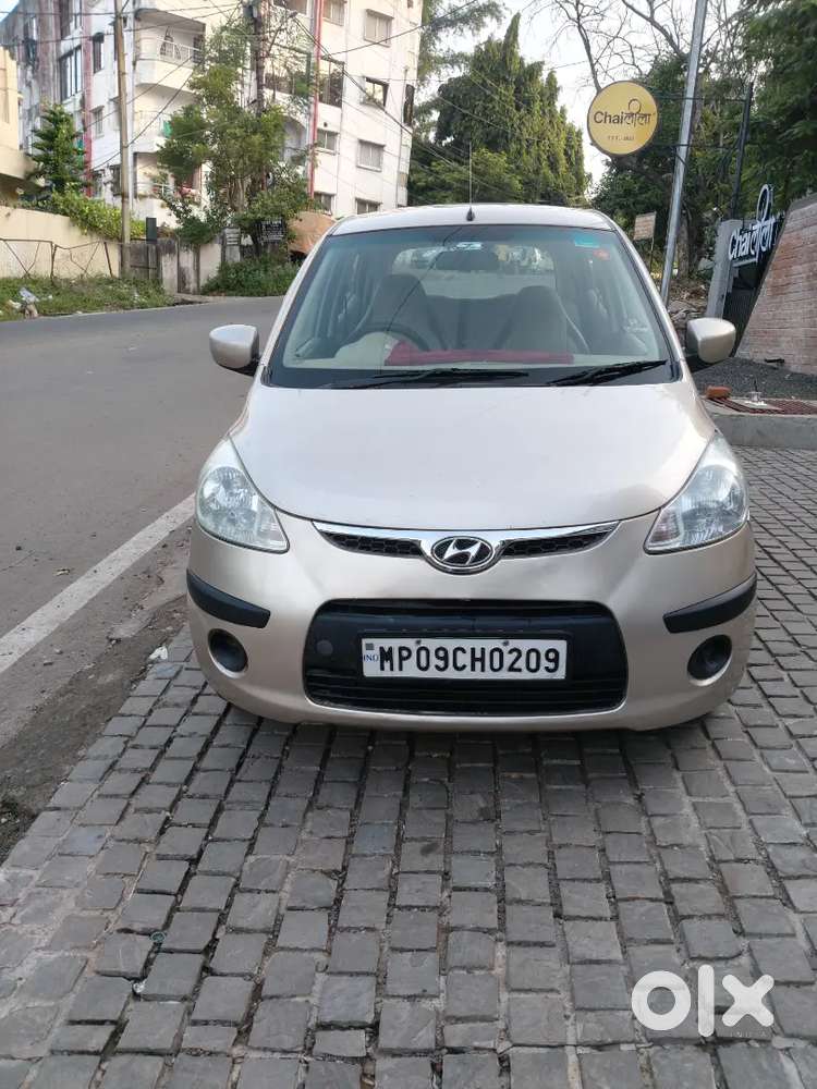 Hyundai i10 2010 Petrol Well Maintained