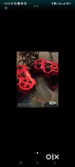 Frontech wired gaming controller