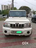 Mahindra Bolero ZLX BSIII, 2015, Diesel