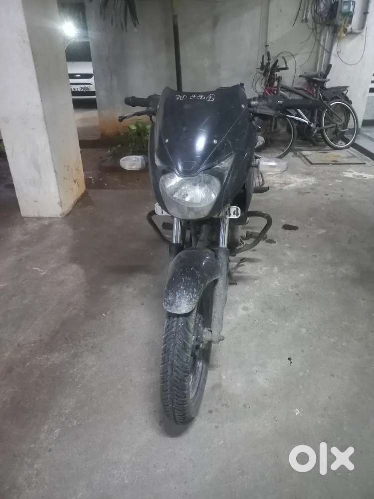 Pulsar 150 Black for sale