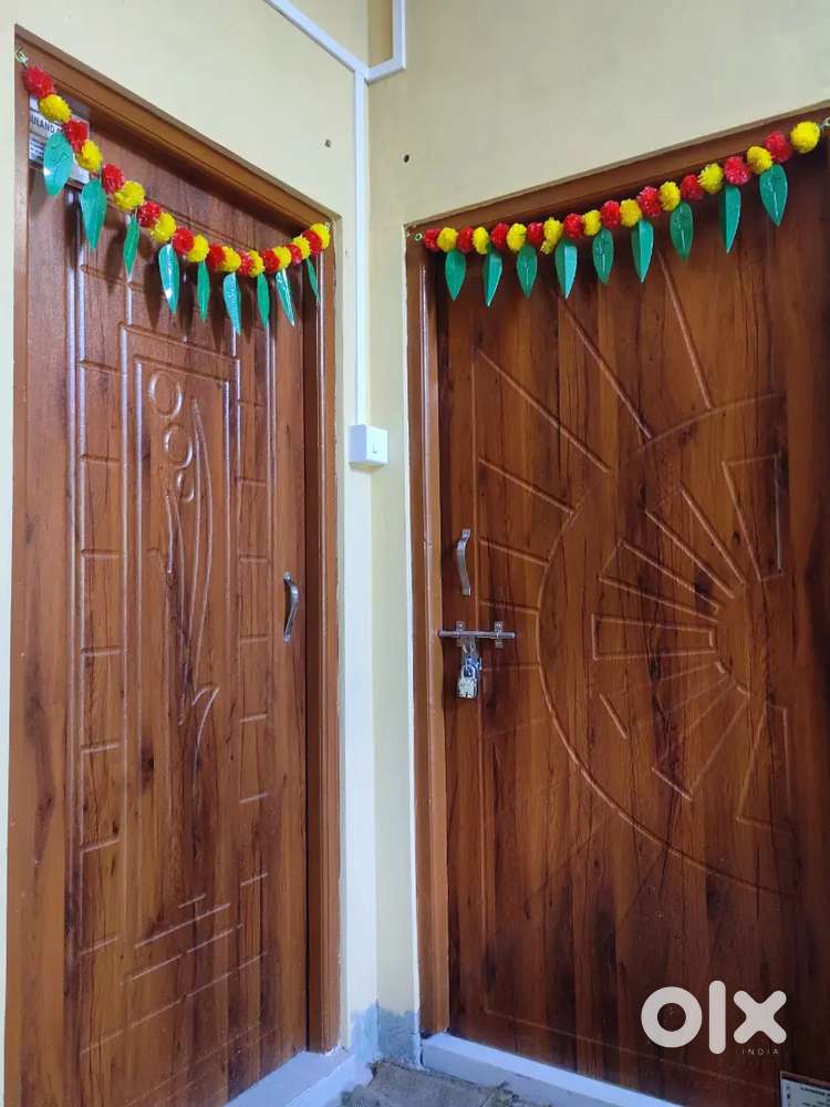 Brand New Spacious 2BHK for rent with 2 wheeler parking