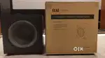 Brand New Elac Sub1020 BK HiFi 10 Inch Subwoofer