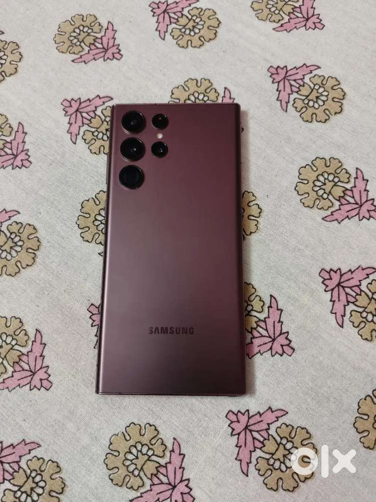 S22 ultra 5G