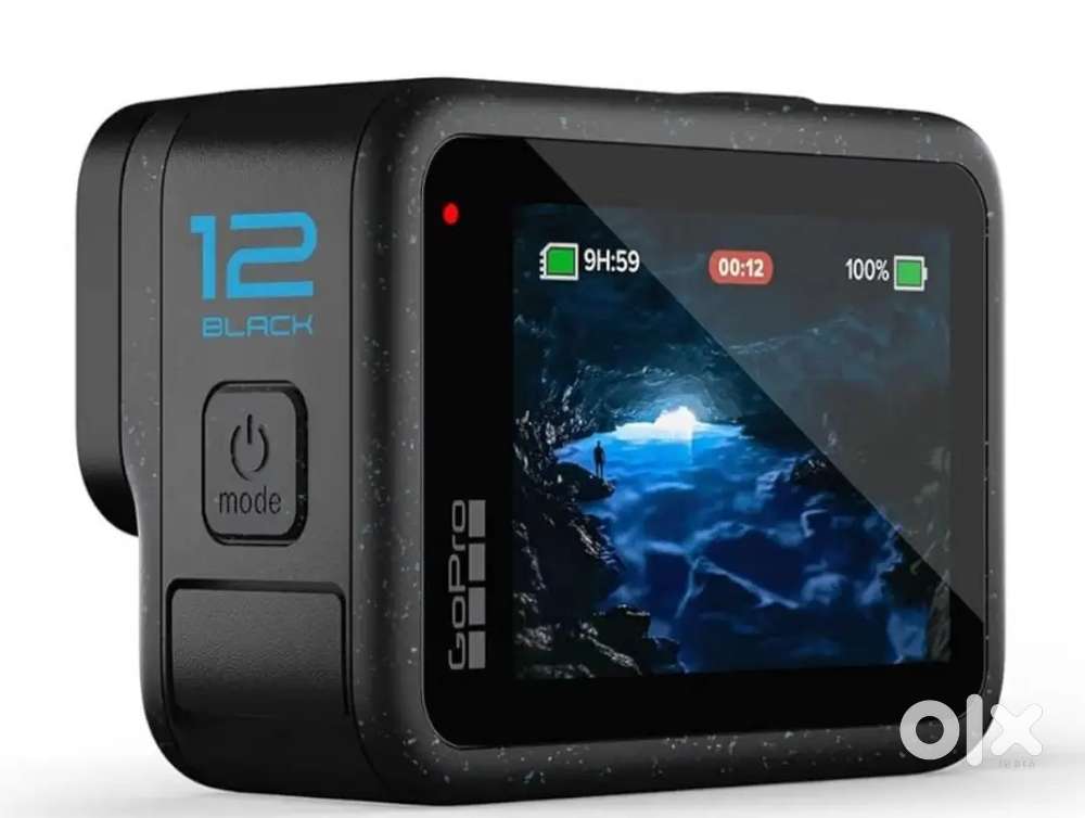 Go Pro 12 Camera