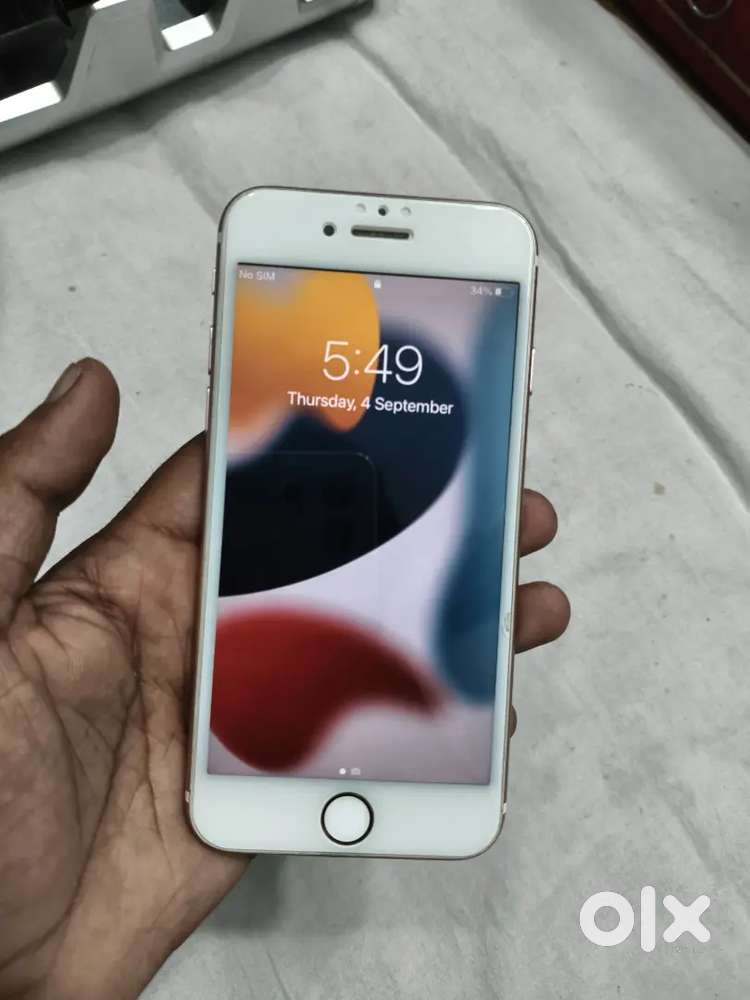 Iphone 7 (256gb)  Rose gold