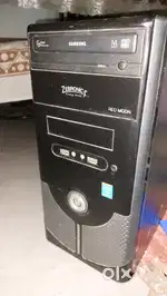 Intel Desktop with all accesories