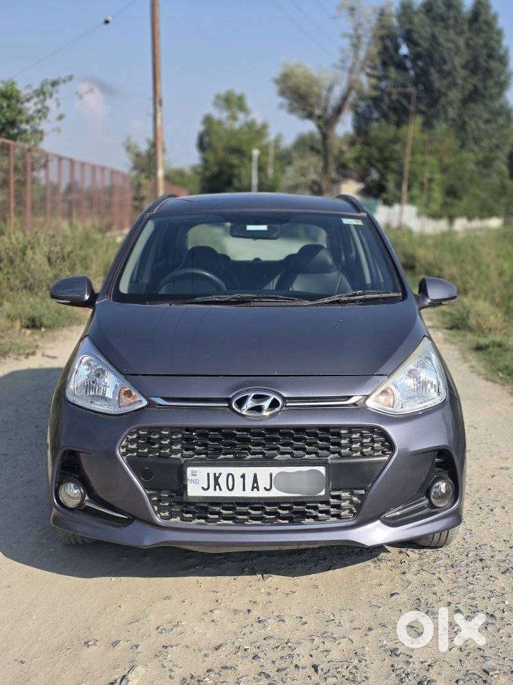 Hyundai Grand i10 Sportz Edition, 2018, Petrol