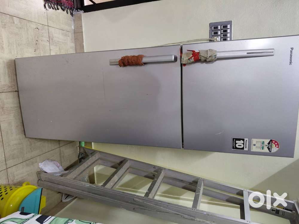 8yrs old Panasonic ,model NR-BC27,frost free type