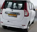 Maruti Suzuki Wagon R 2025 CNG commercial number yellow plate