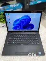 DELL 7480 i5 6TH 256 GB M.2 SSD 8 GB RAM 14 INCH LED DISPLAY LAPTOP