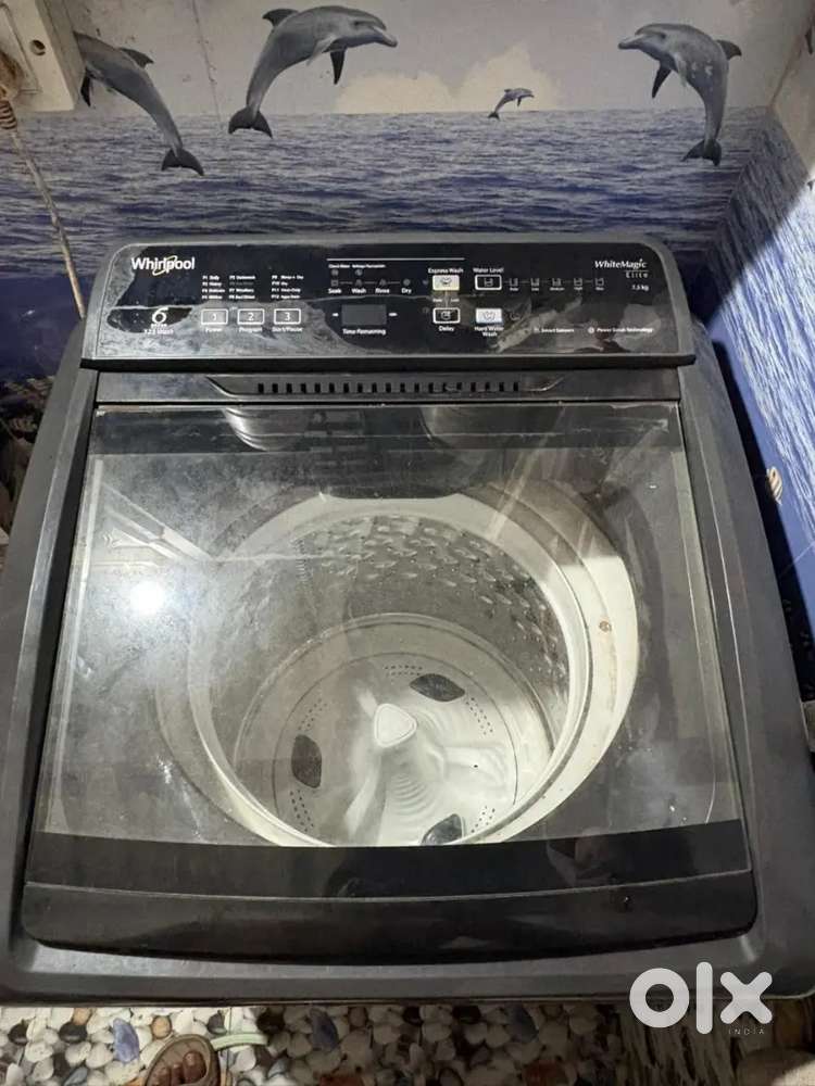 Whirpool Washing Machine